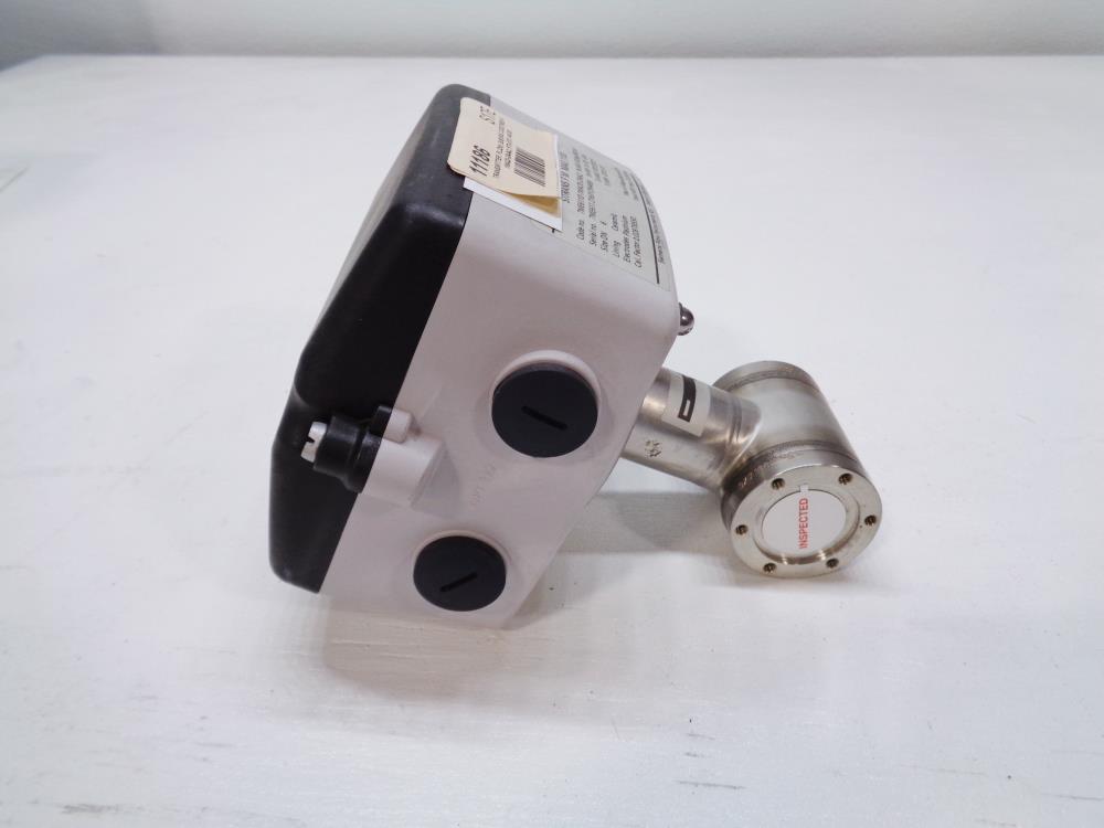 Siemens Sitrans F M MAG 1100 Electromagnetic Flow Sensor 7ME6110-1MA20-2AA2